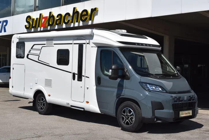 Fahrzeugbild Hymer Exsis-t 580 Pure #1