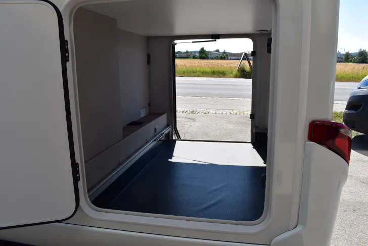 Fahrzeugbild Hymer Exsis-t 580 Pure #50