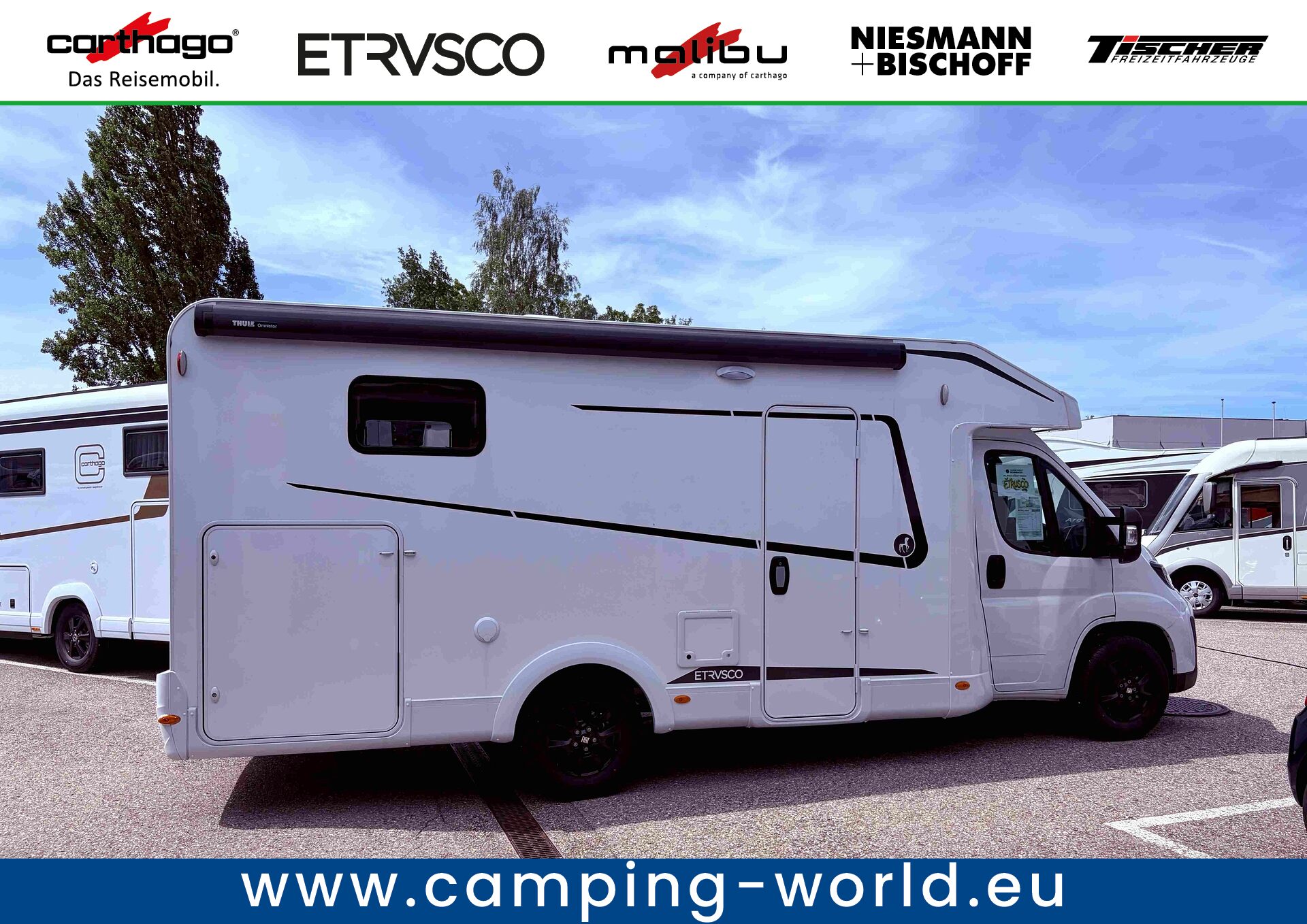 Etrusco T 6.9 SB - Bild 2