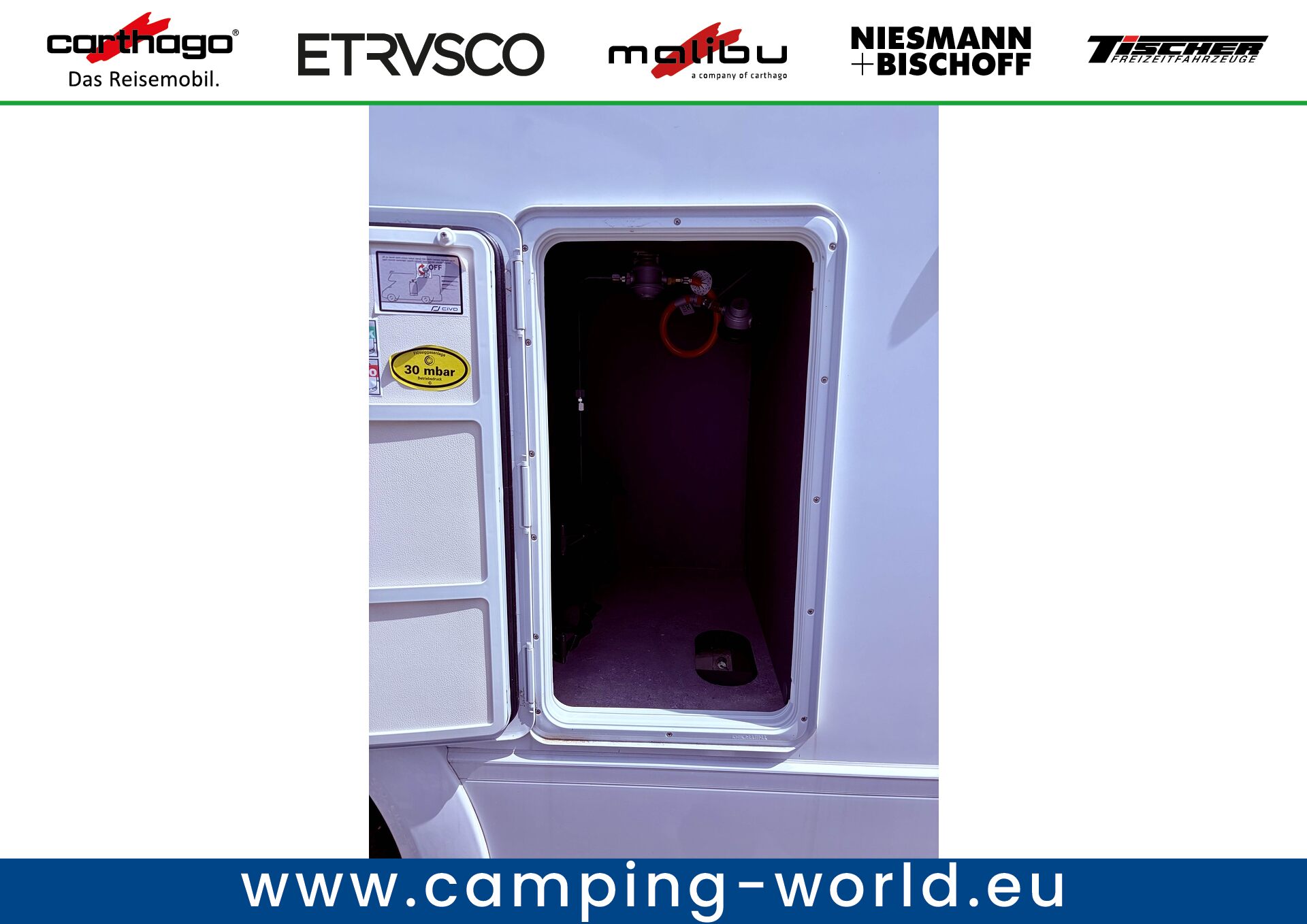 Etrusco T 6.9 SB - Bild 4