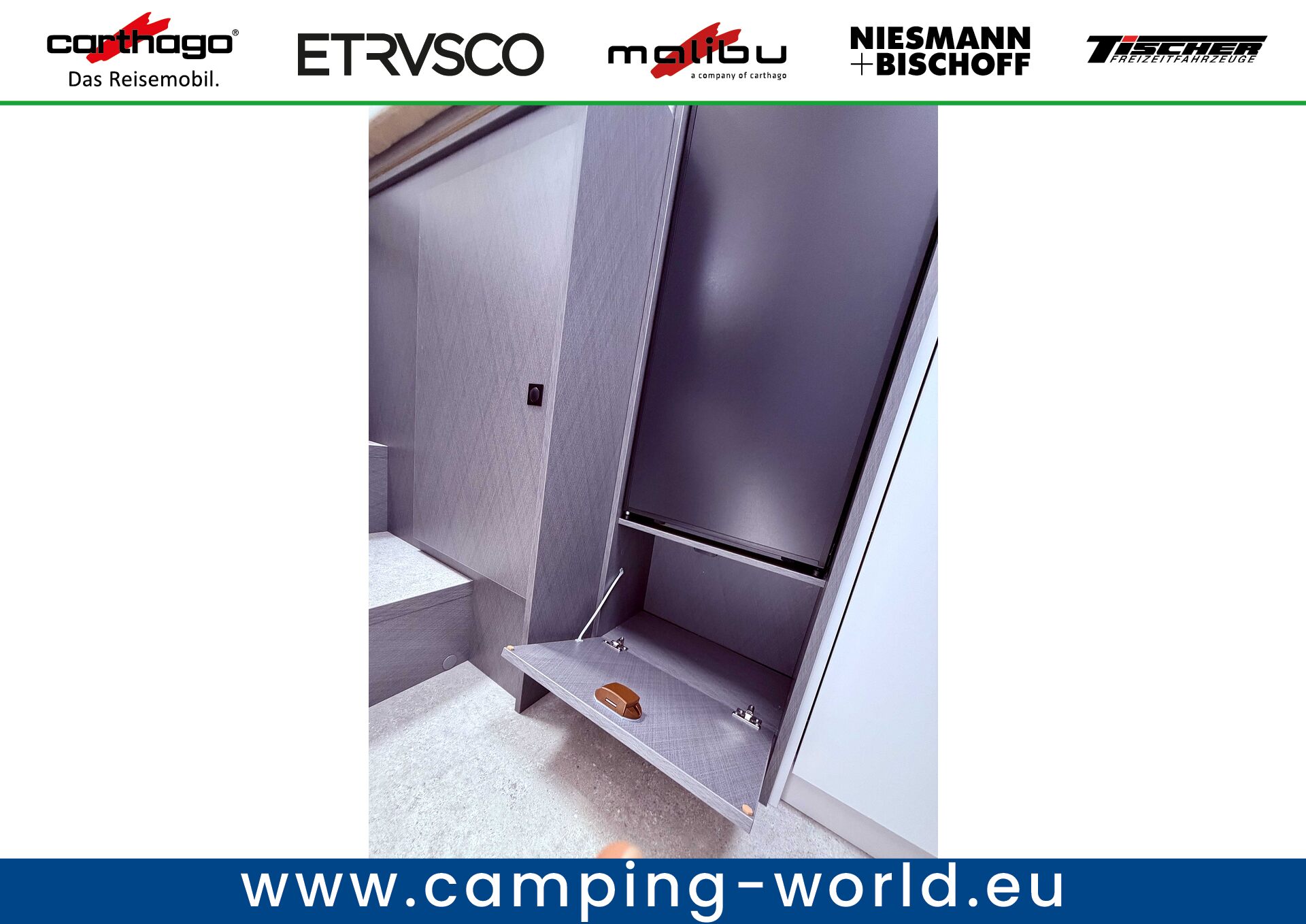 Etrusco T 6.9 SB - Bild 25