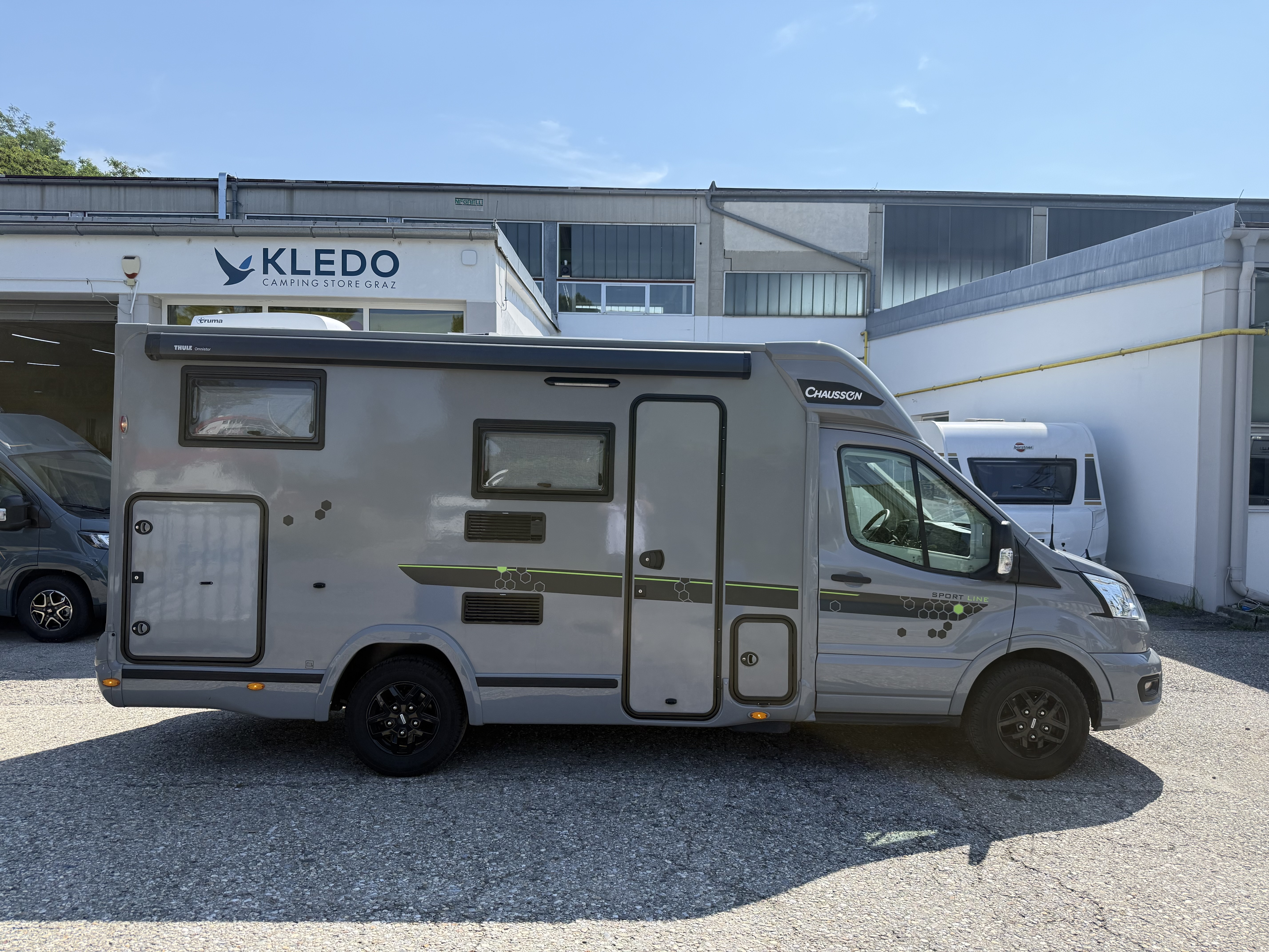 Chausson S-Teilintegrierte S697GA Sport Line - Bild 2