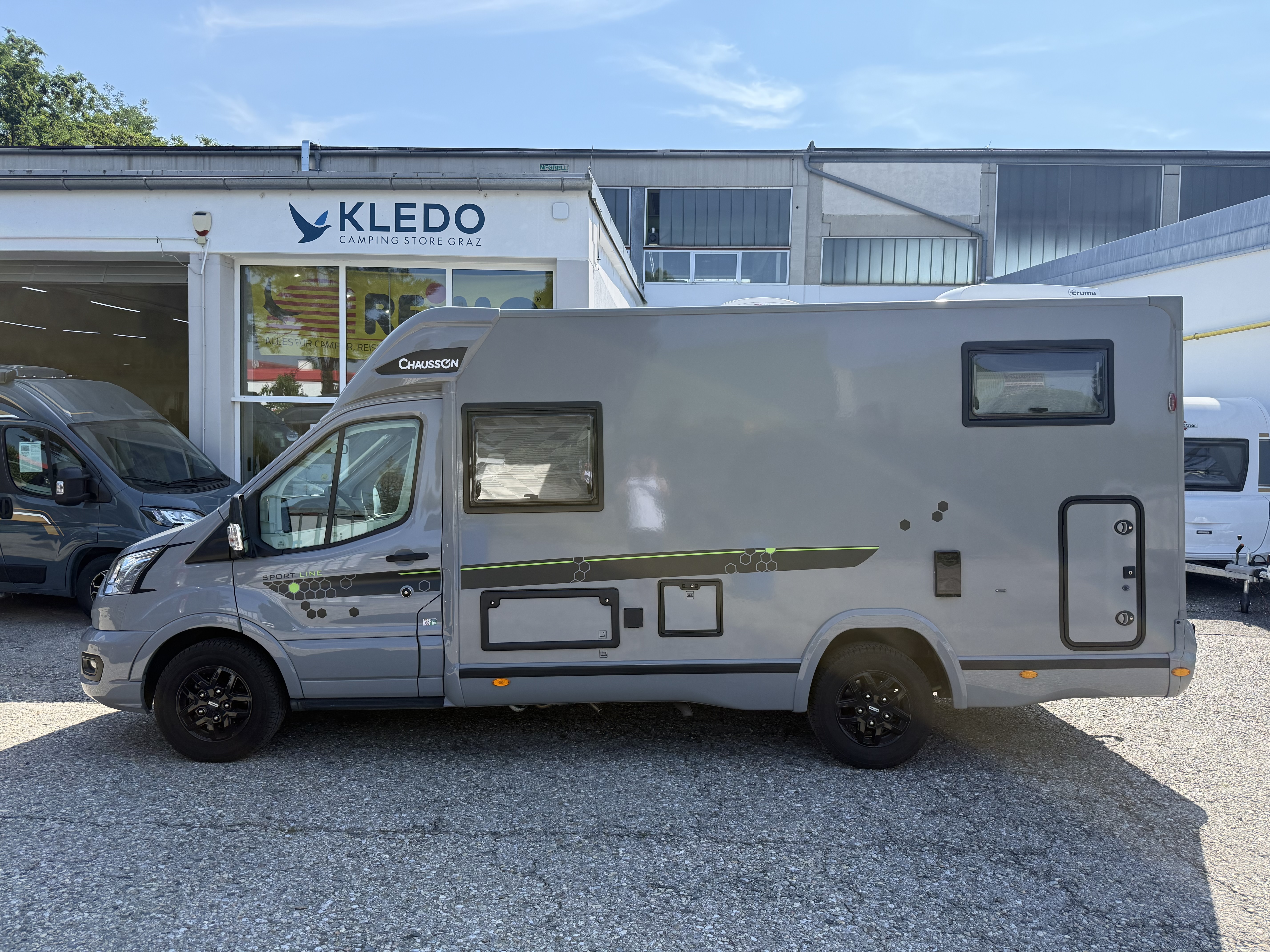 Chausson S-Teilintegrierte S697GA Sport Line - Bild 3