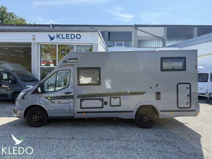 Fahrzeugbild Chausson S-Teilintegrierte S697GA Sport Line - VERMITTLUNG - #5