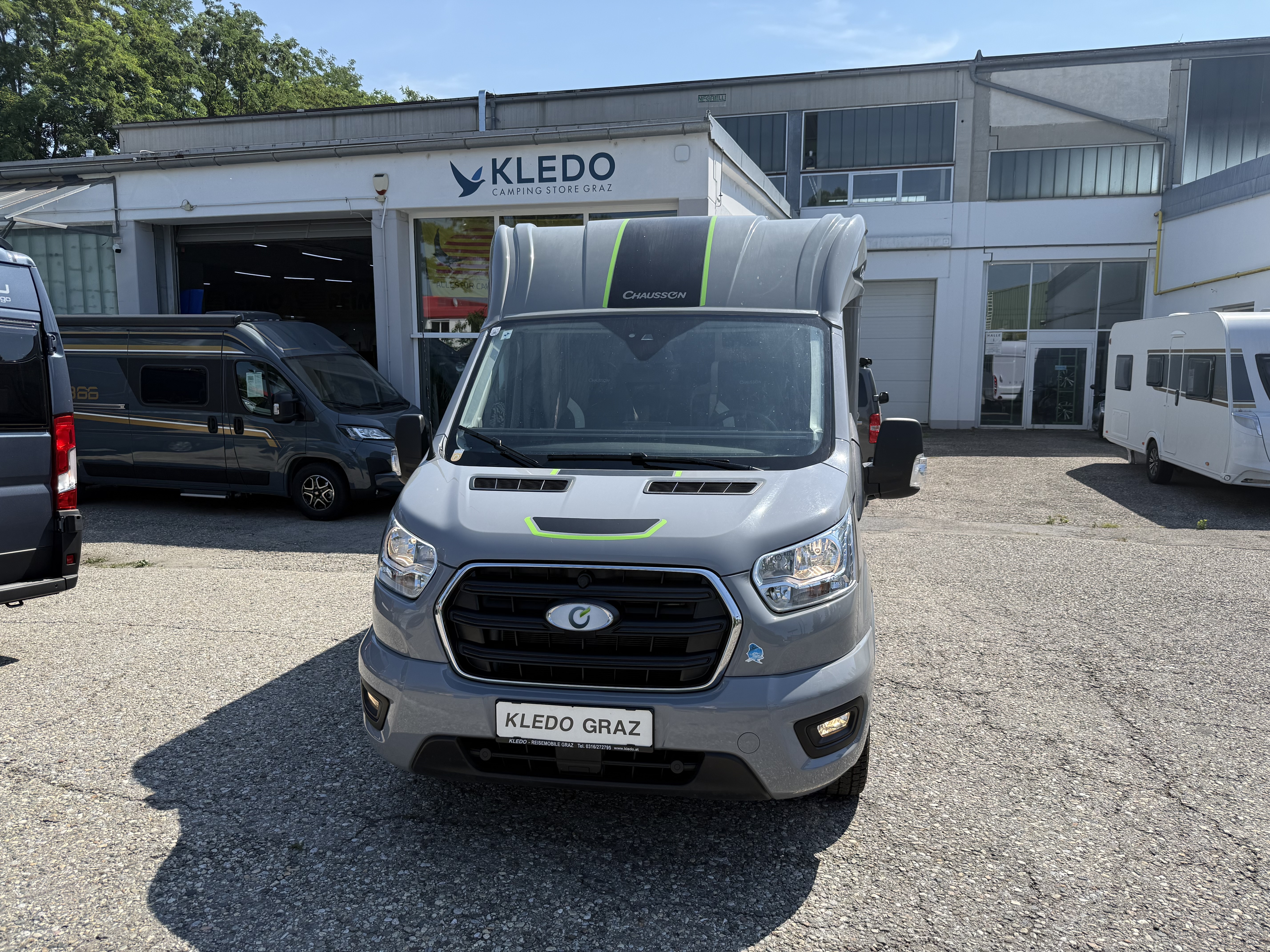 Chausson S-Teilintegrierte S697GA Sport Line - Bild 7