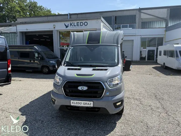 Fahrzeugbild Chausson S-Teilintegrierte S697GA Sport Line - VERMITTLUNG - #9