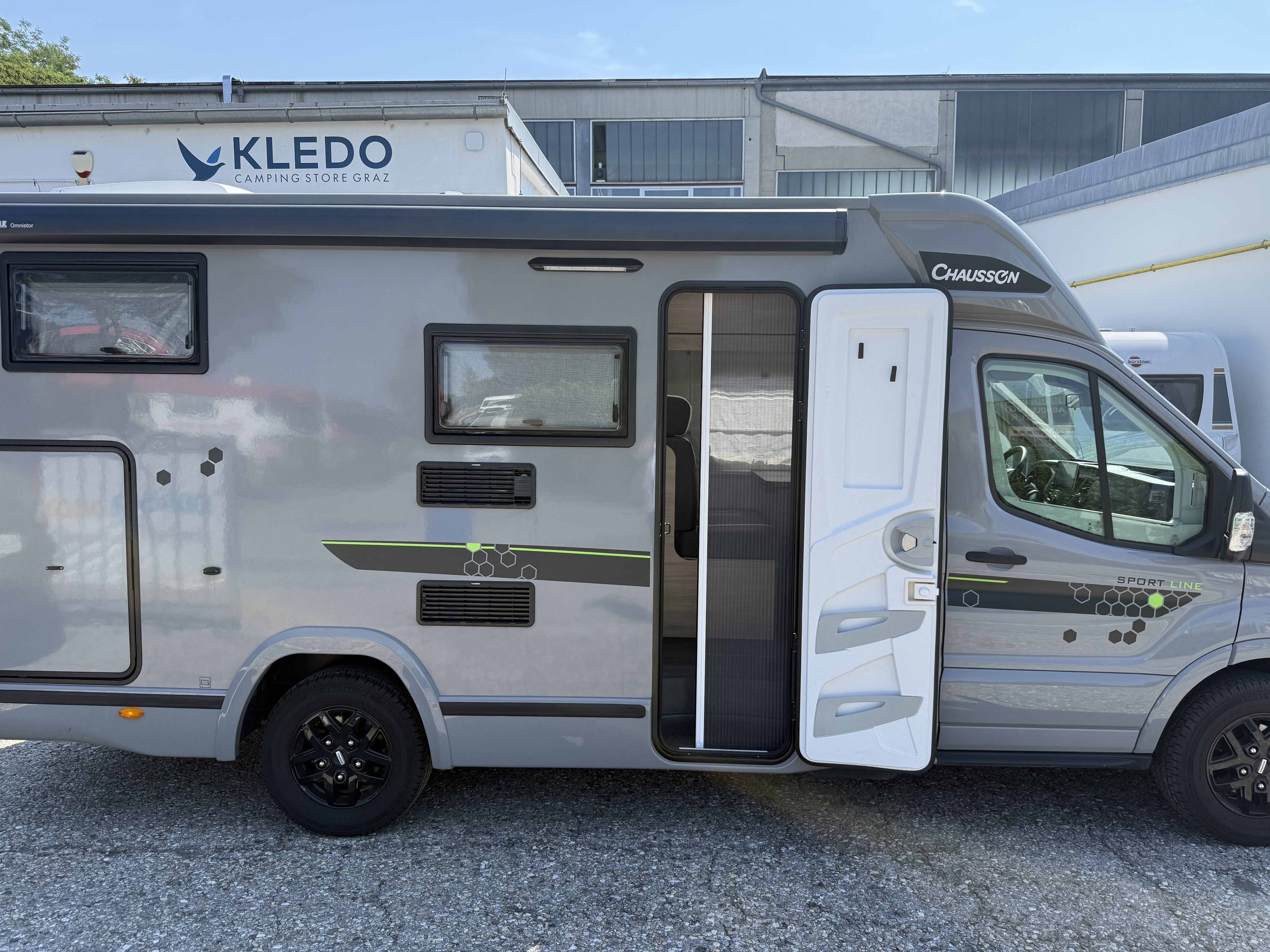 Chausson S-Teilintegrierte S697GA Sport Line - Bild 8