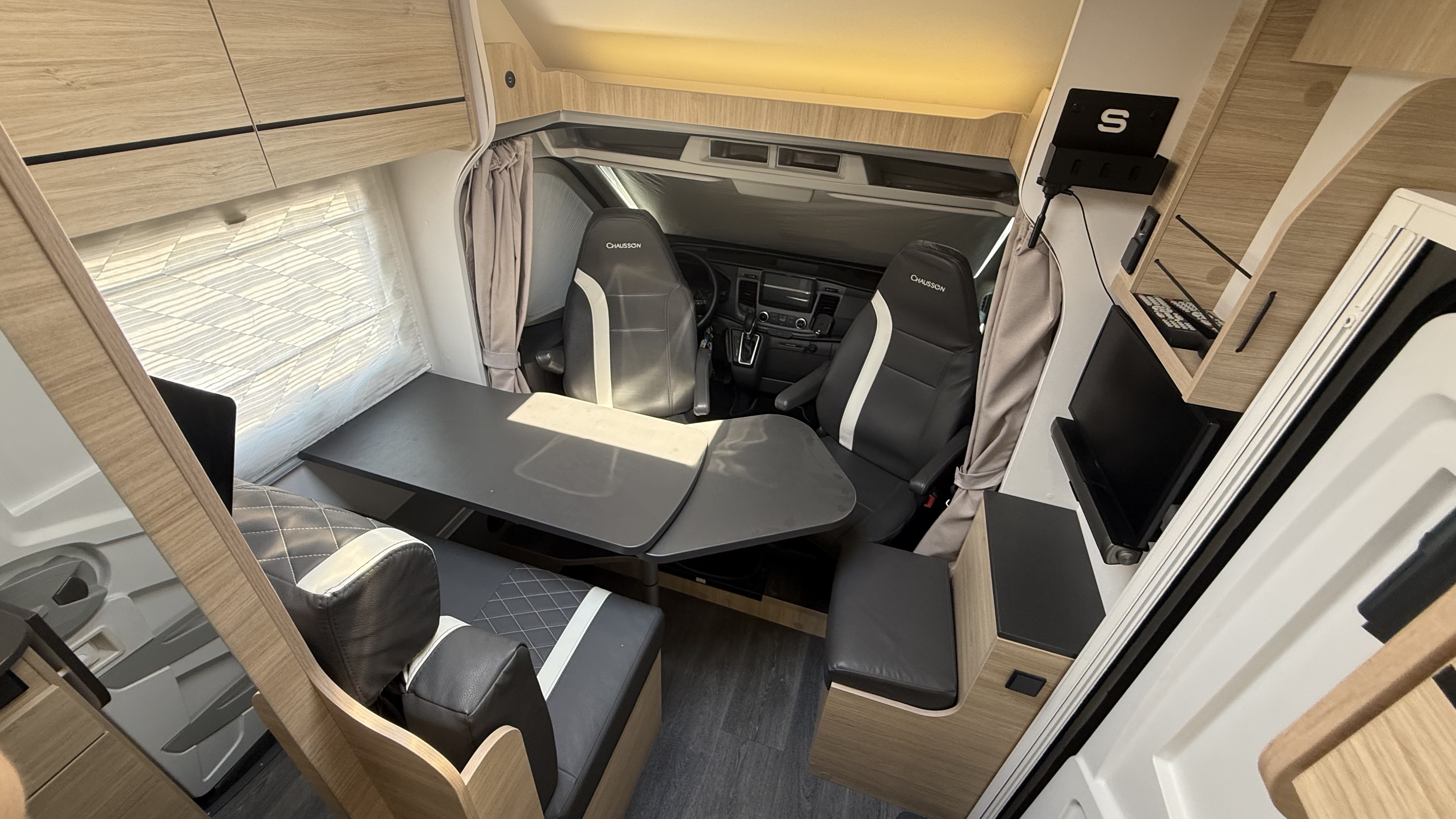 Chausson S-Teilintegrierte S697GA Sport Line - Bild 11