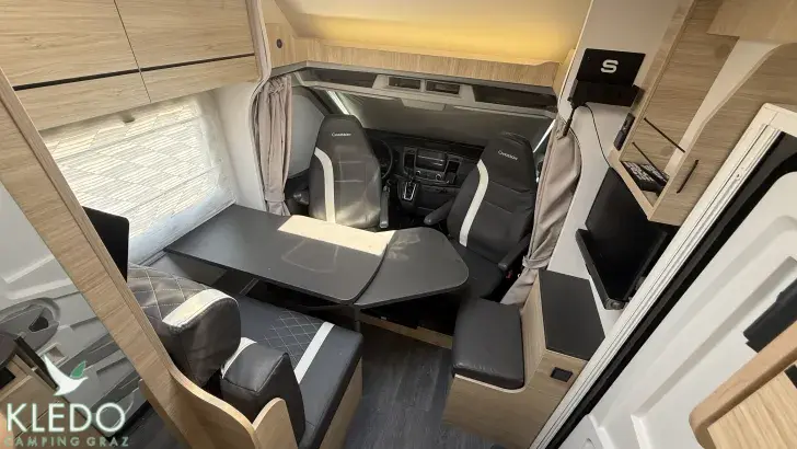 Fahrzeugbild Chausson S-Teilintegrierte S697GA Sport Line - VERMITTLUNG - #13