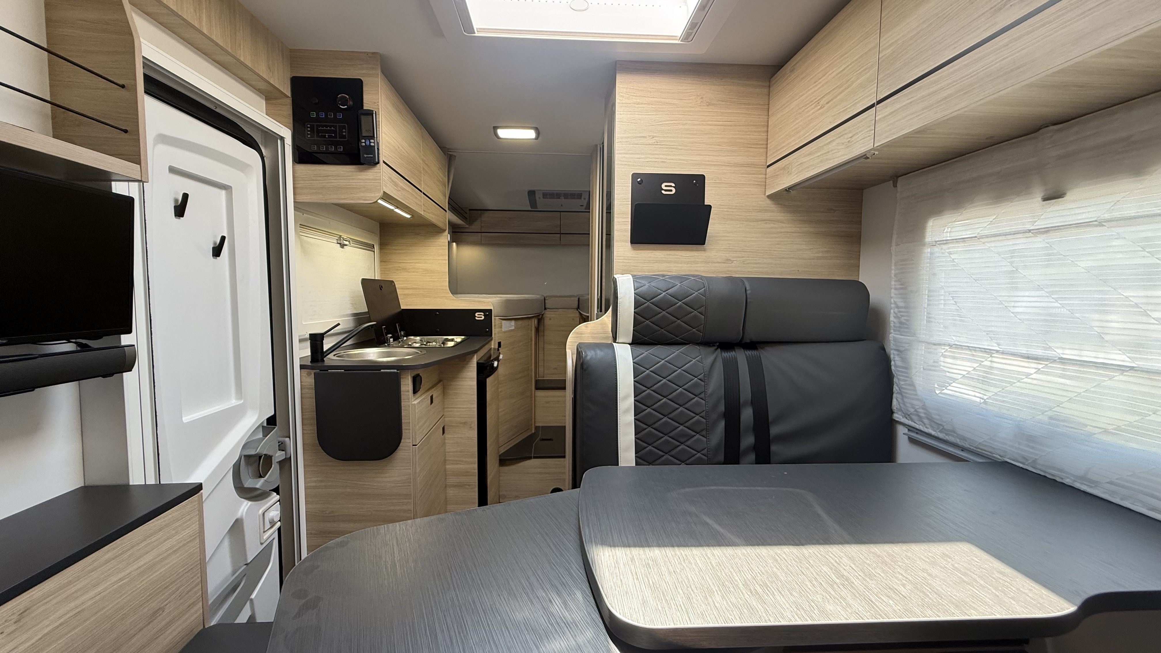 Chausson S-Teilintegrierte S697GA Sport Line - Bild 14