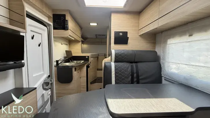 Fahrzeugbild Chausson S-Teilintegrierte S697GA Sport Line - VERMITTLUNG - #16