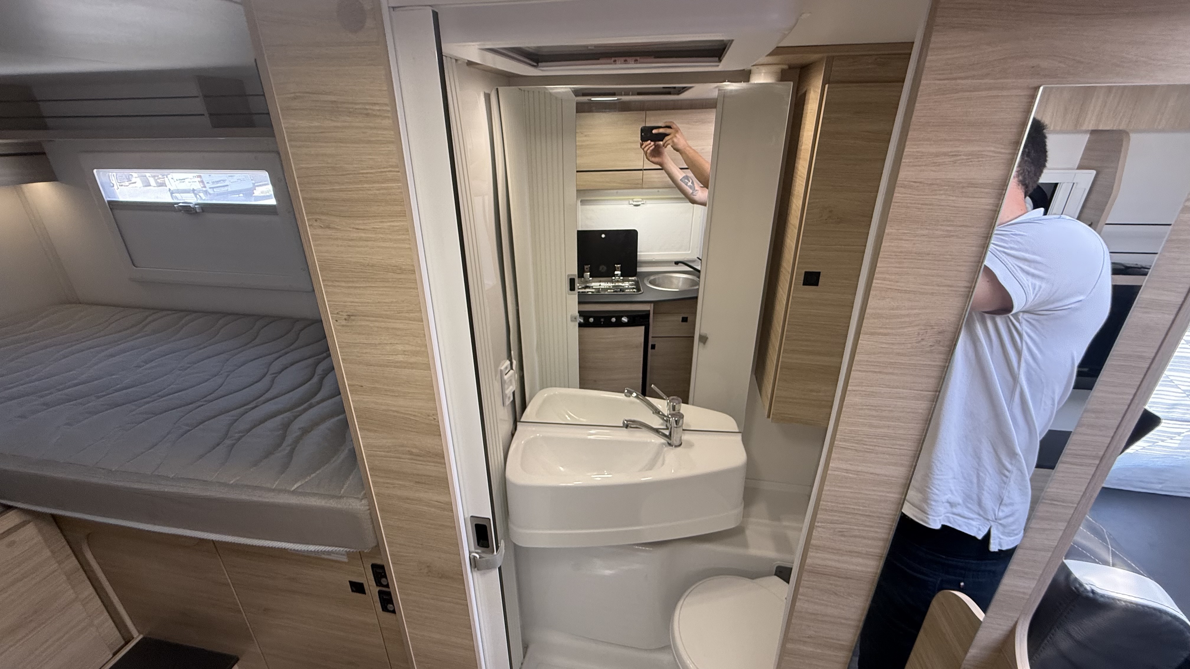 Chausson S-Teilintegrierte S697GA Sport Line - Bild 18