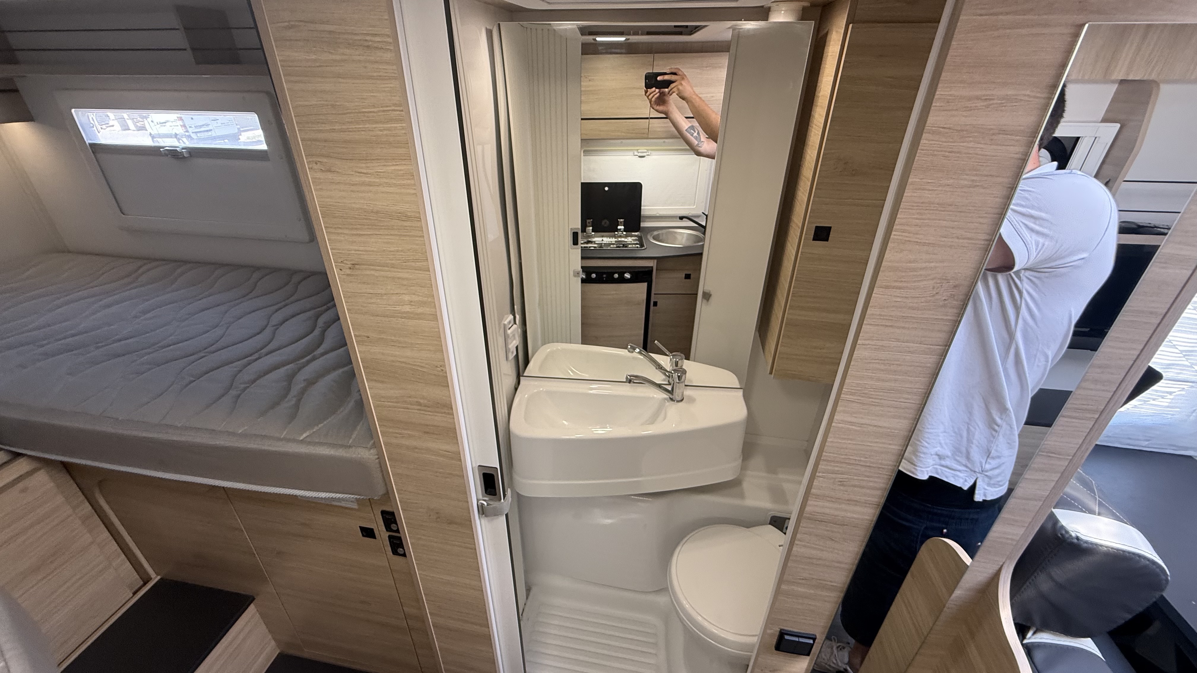 Chausson S-Teilintegrierte S697GA Sport Line - Bild 19