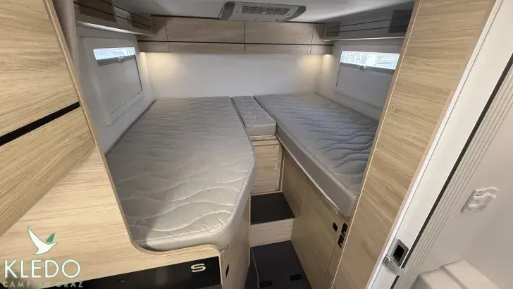 Fahrzeugbild Chausson S-Teilintegrierte S697GA Sport Line - VERMITTLUNG - #24