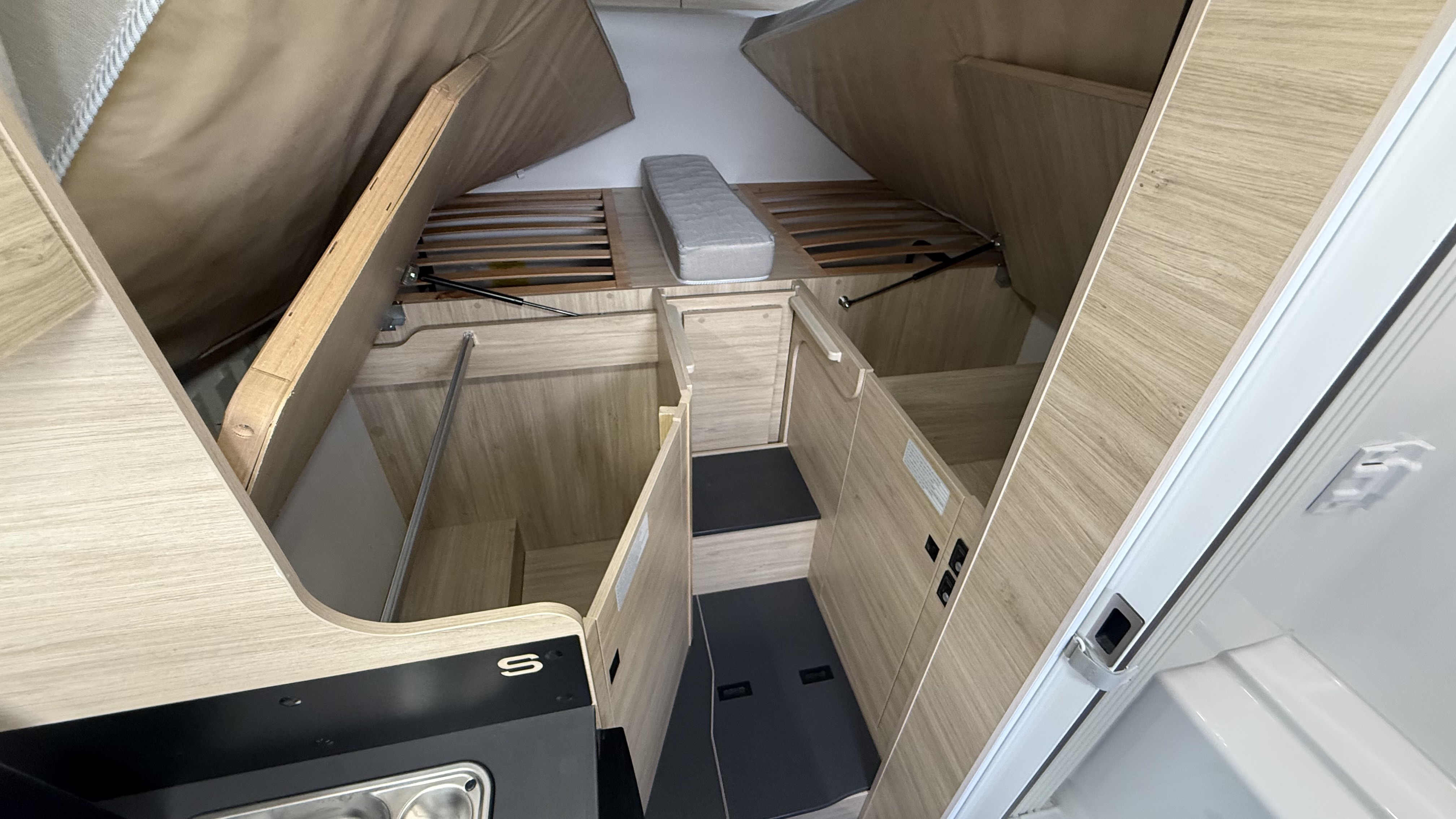 Chausson S-Teilintegrierte S697GA Sport Line - Bild 23