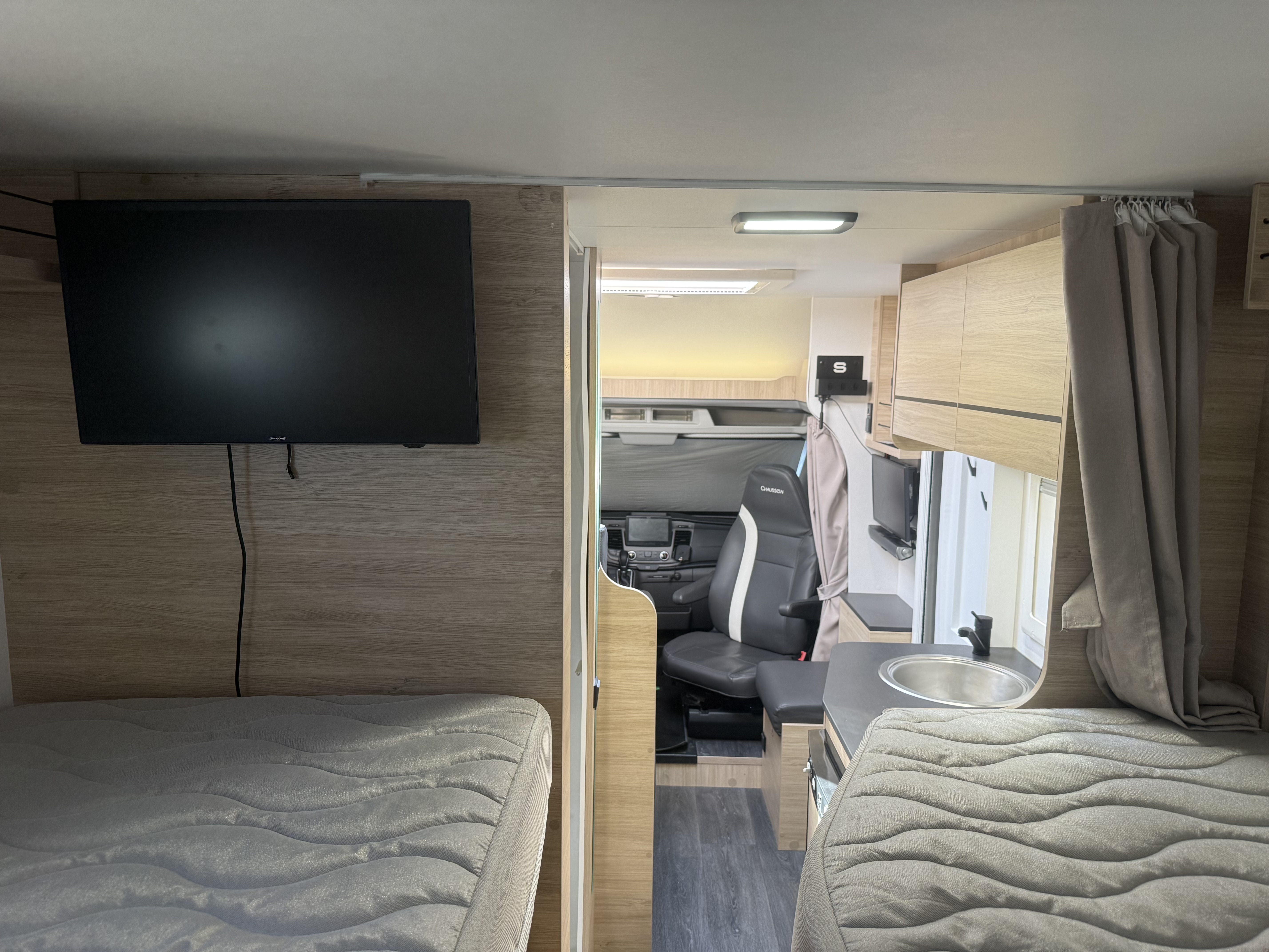Chausson S-Teilintegrierte S697GA Sport Line - Bild 26