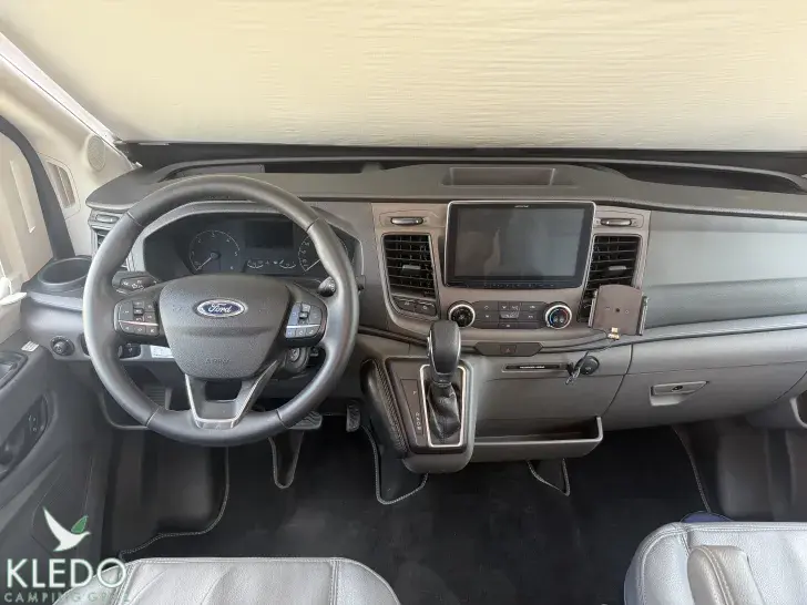 Fahrzeugbild Chausson S-Teilintegrierte S697GA Sport Line - VERMITTLUNG - #29