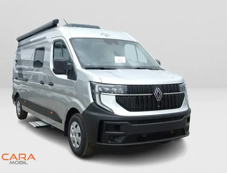 Fahrzeugbild Ahorn Camp Van CV 630 Sofort verfügbar #1