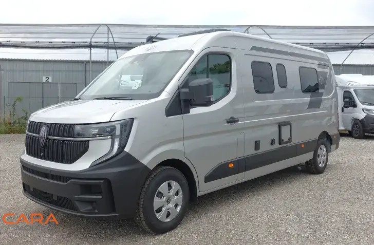 Fahrzeugbild Ahorn Camp Van CV 630 Sofort verfügbar #12