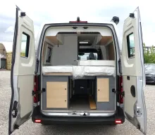 Fahrzeugbild Ahorn Camp Van CV 630 Sofort verfügbar #17