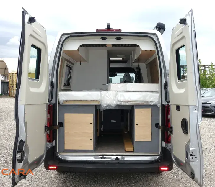 Fahrzeugbild Ahorn Camp Van CV 630 Sofort verfügbar #17