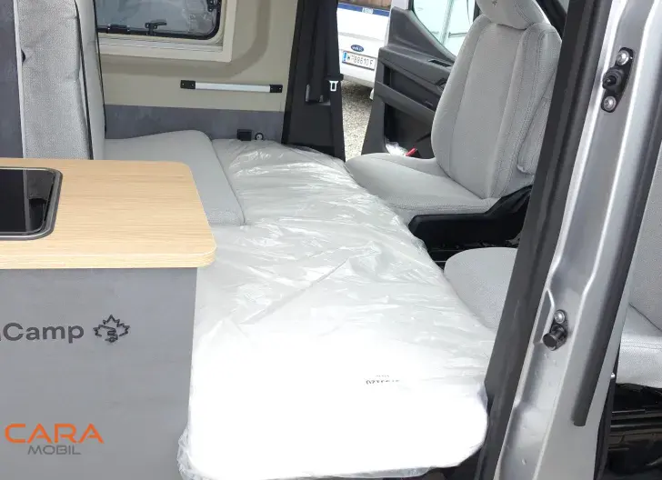 Fahrzeugbild Ahorn Camp Van CV 630 Sofort verfügbar #22