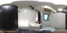 360° Innenansicht Ahorn Camp Van CV 630 Sofort verfügbar