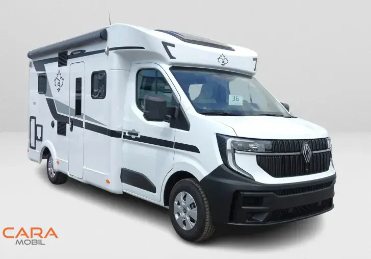 Fahrzeugbild Ahorn Camp Teilintegriert T 640 verfügbar ab Oktober 2026 #1