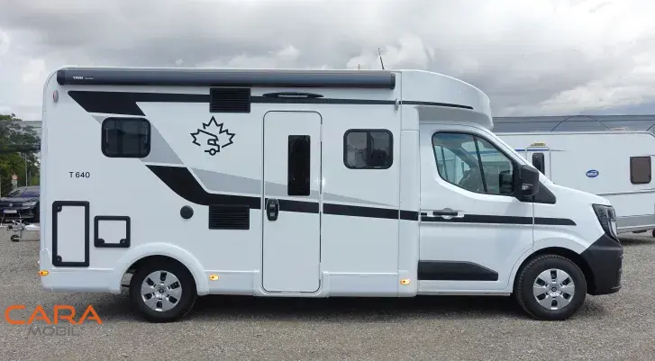 Fahrzeugbild Ahorn Camp Teilintegriert T 640 verfügbar ab Oktober 2026 #8