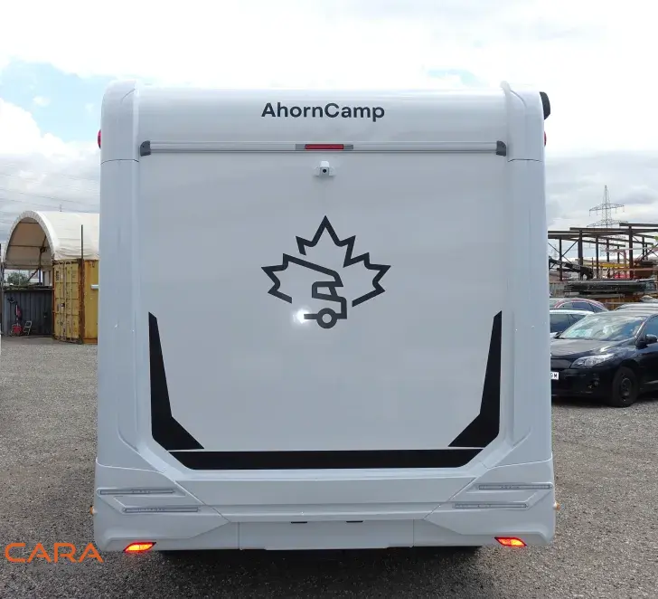 Fahrzeugbild Ahorn Camp Teilintegriert T 640 verfügbar ab Oktober 2026 #10
