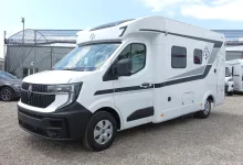 Fahrzeugbild Ahorn Camp Teilintegriert T 640 verfügbar ab Oktober 2026 #11