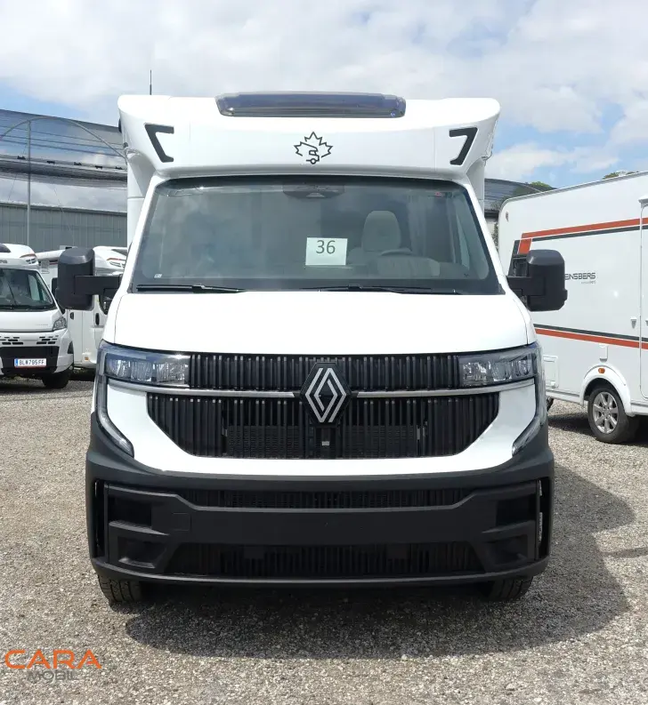 Fahrzeugbild Ahorn Camp Teilintegriert T 640 verfügbar ab Oktober 2026 #12