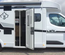 Fahrzeugbild Ahorn Camp Teilintegriert T 640 verfügbar ab Oktober 2026 #13