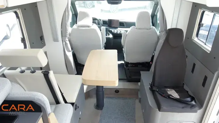 Fahrzeugbild Ahorn Camp Teilintegriert T 640 verfügbar ab Oktober 2026 #14