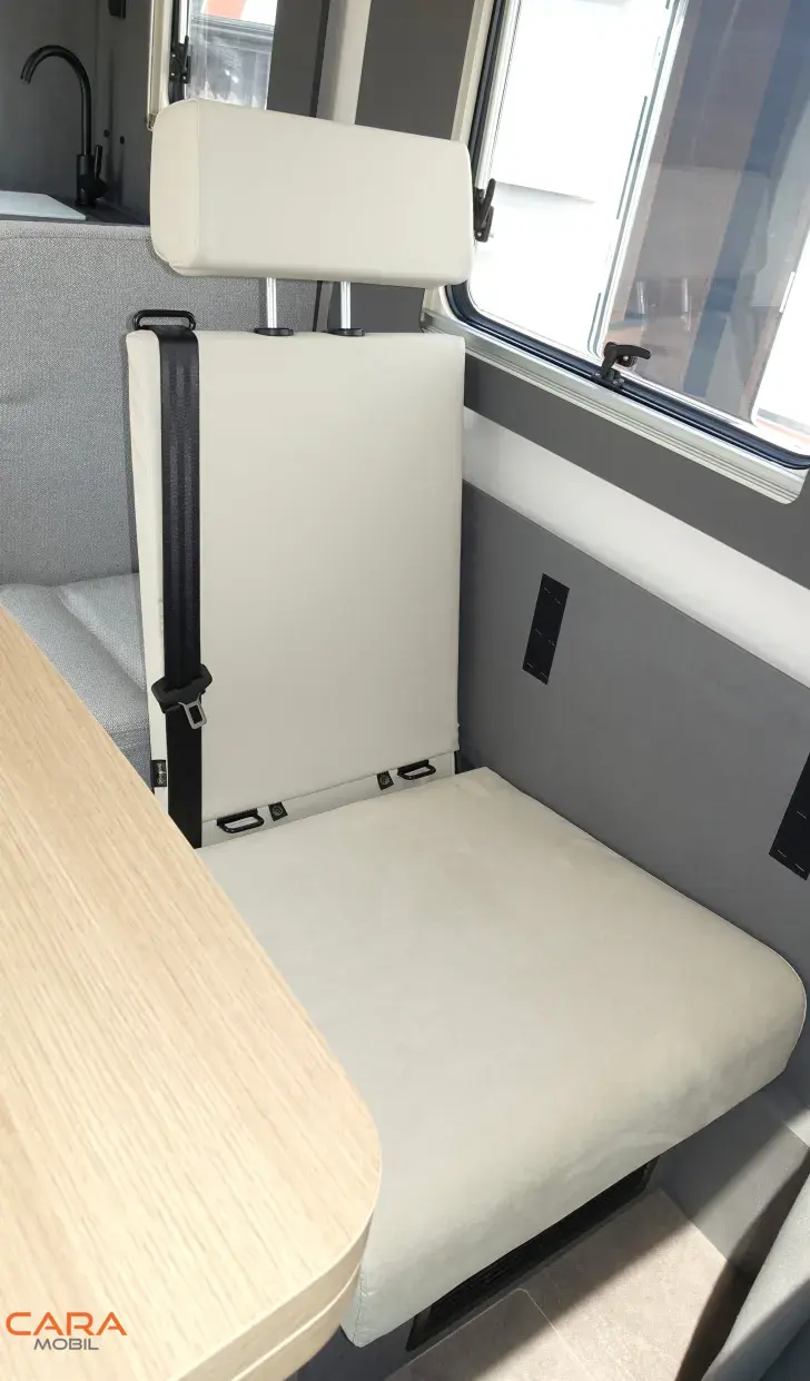 Fahrzeugbild Ahorn Camp Teilintegriert T 640 verfügbar ab Oktober 2026 #15