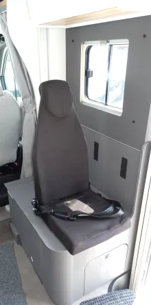 Fahrzeugbild Ahorn Camp Teilintegriert T 640 verfügbar ab Oktober 2026 #16