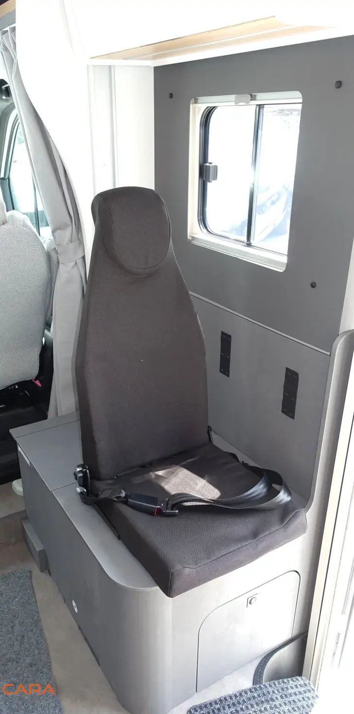 Fahrzeugbild Ahorn Camp Teilintegriert T 640 verfügbar ab Oktober 2026 #16
