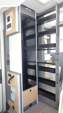 Fahrzeugbild Ahorn Camp Teilintegriert T 640 verfügbar ab Oktober 2026 #21