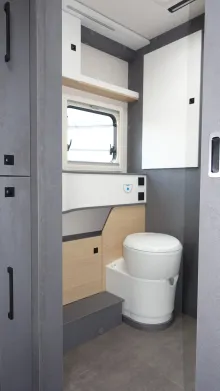 Fahrzeugbild Ahorn Camp Teilintegriert T 640 verfügbar ab Oktober 2026 #23