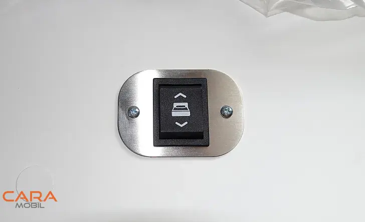 Fahrzeugbild Ahorn Camp Teilintegriert T 640 verfügbar ab Oktober 2026 #29