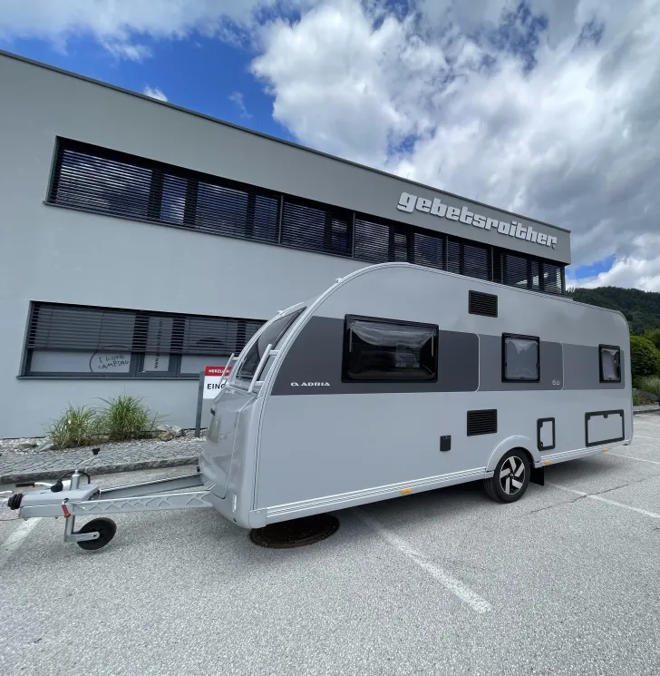 Fahrzeugbild Adria Altea 502 UL 60 Years - Verkauft #5
