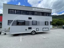 Fahrzeugbild Adria Altea 502 UL 60 Years - Verkauft #1