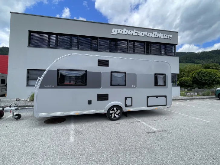 Fahrzeugbild Adria Altea 502 UL 60 Years - Verkauft #1