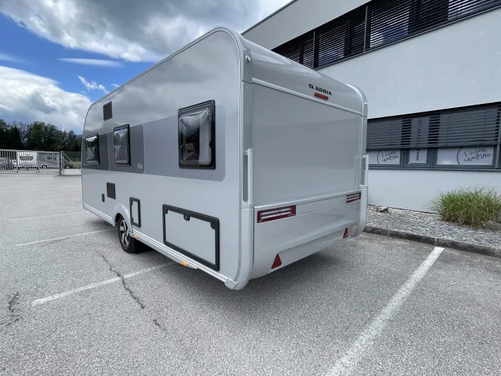 Fahrzeugbild Adria Altea 502 UL 60 Years - Verkauft #6