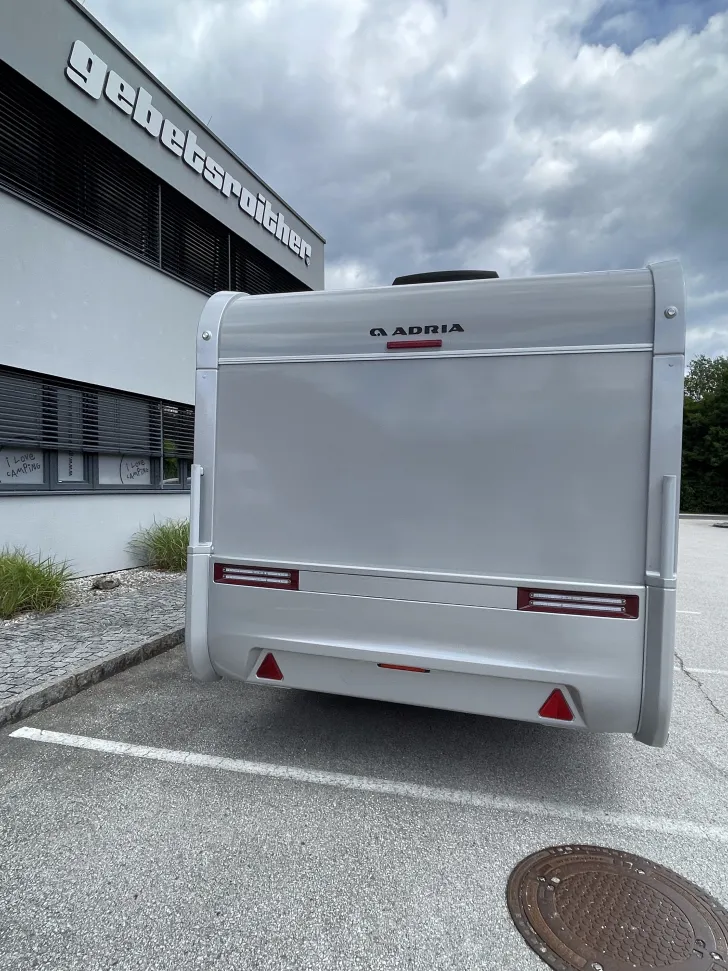 Fahrzeugbild Adria Altea 502 UL 60 Years - Verkauft #7