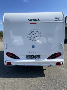 Fahrzeugbild Knaus Sport 500 KD #6