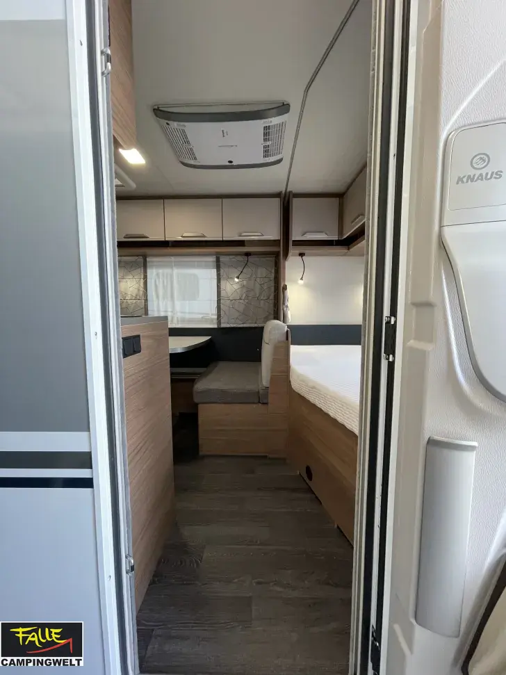 Fahrzeugbild Knaus Sport 500 KD #8