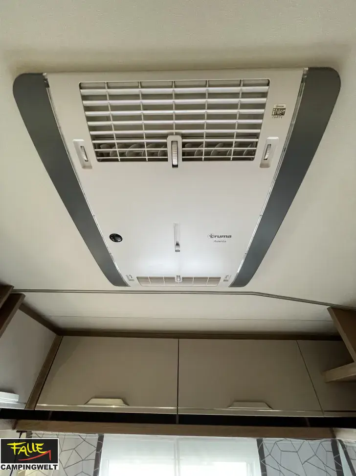 Fahrzeugbild Knaus Sport 500 KD #19