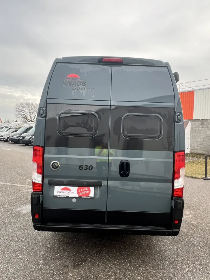Fahrzeugbild Knaus BoxLife 630 ME #7