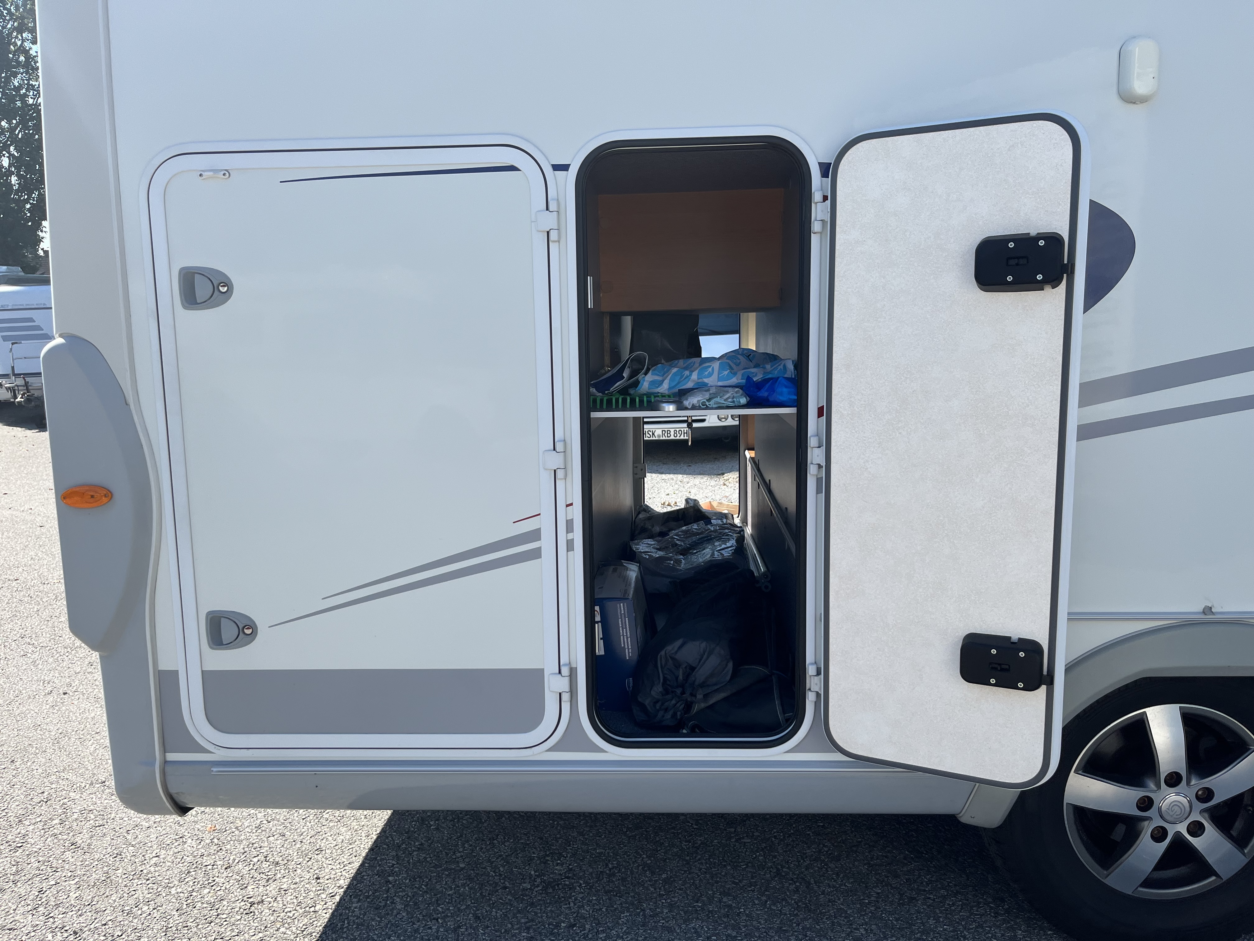 Frankia I 840 GD - Bild 4